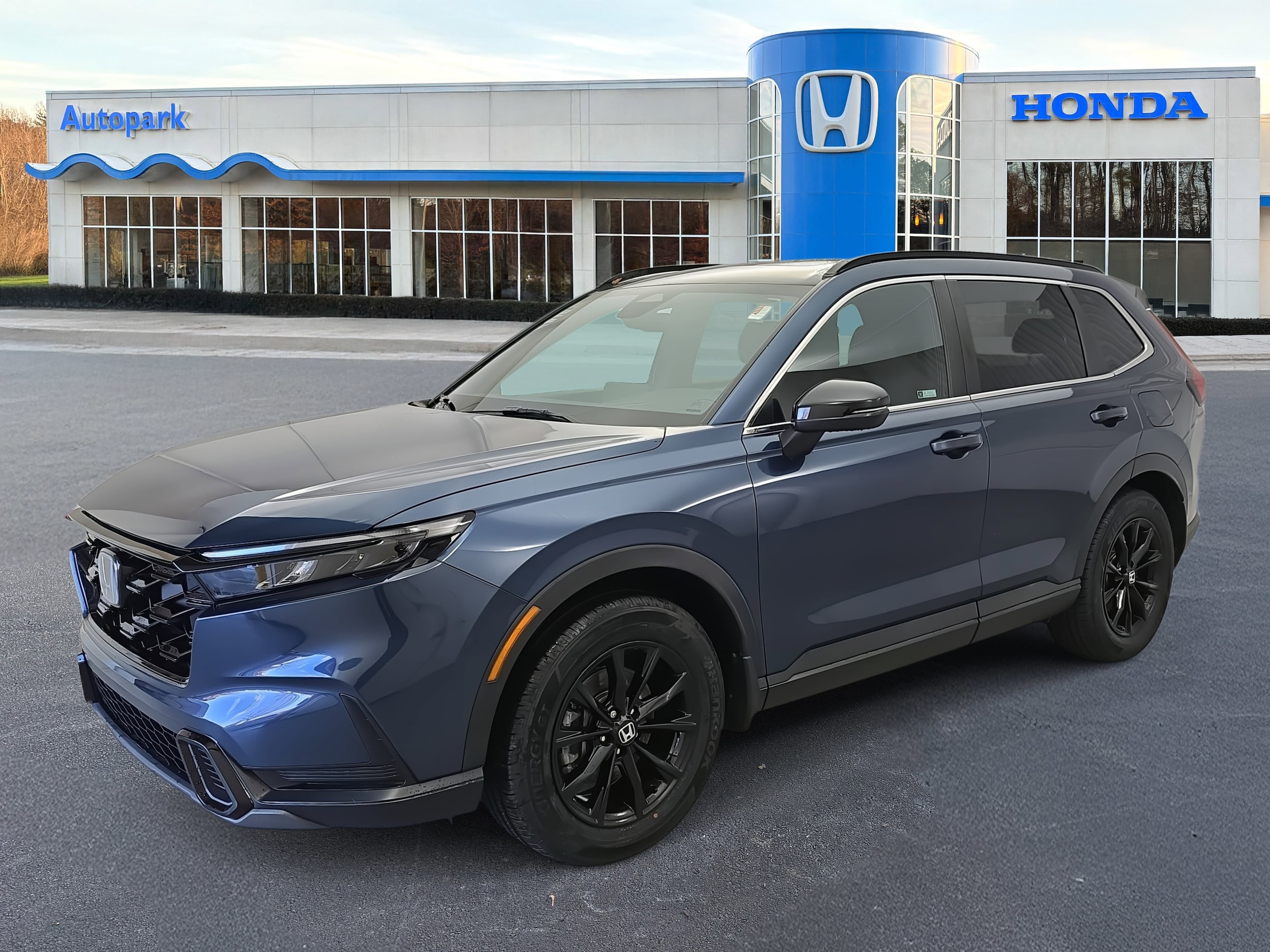 2023 Honda CR-V Sport's photo