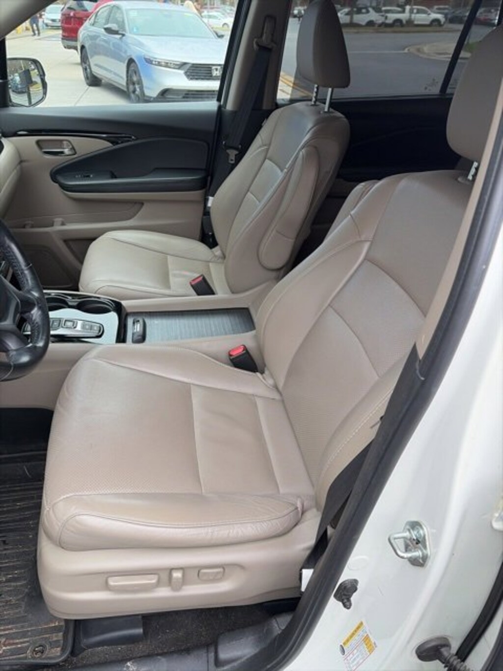 Used 2019 Honda Pilot Elite SUV