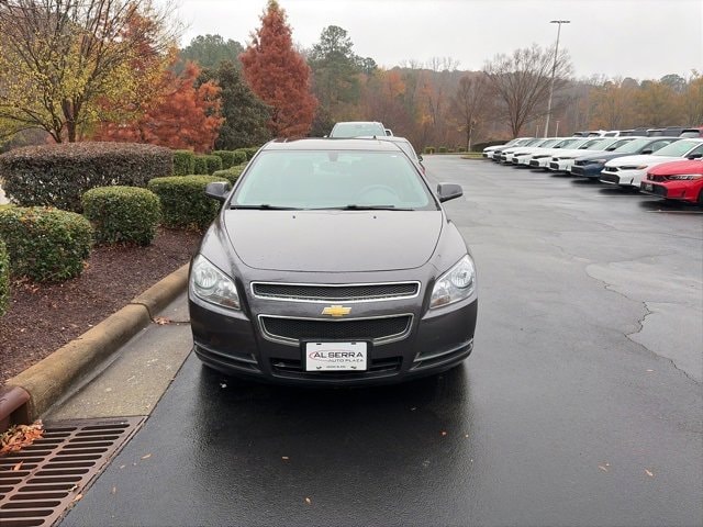 2010 Chevrolet Malibu 1LT