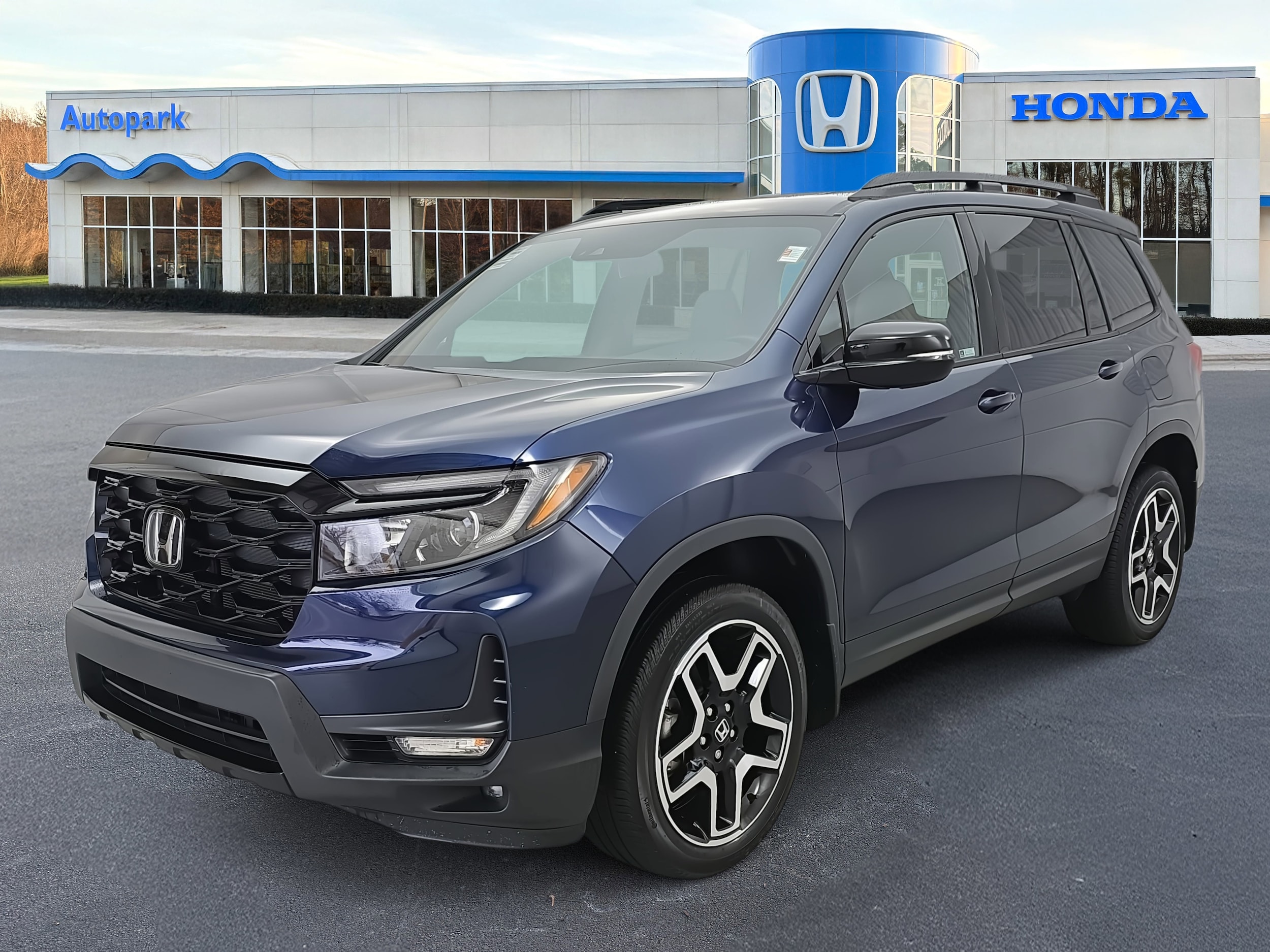 2023 Honda Passport Elite's photo