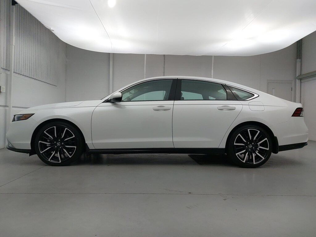Used 2026 Honda Accord Hybrid Touring Sedan