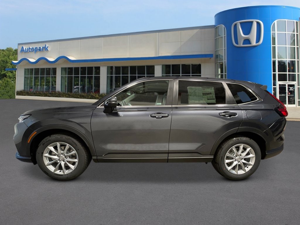 New 2026 Honda CR-V EX SUV