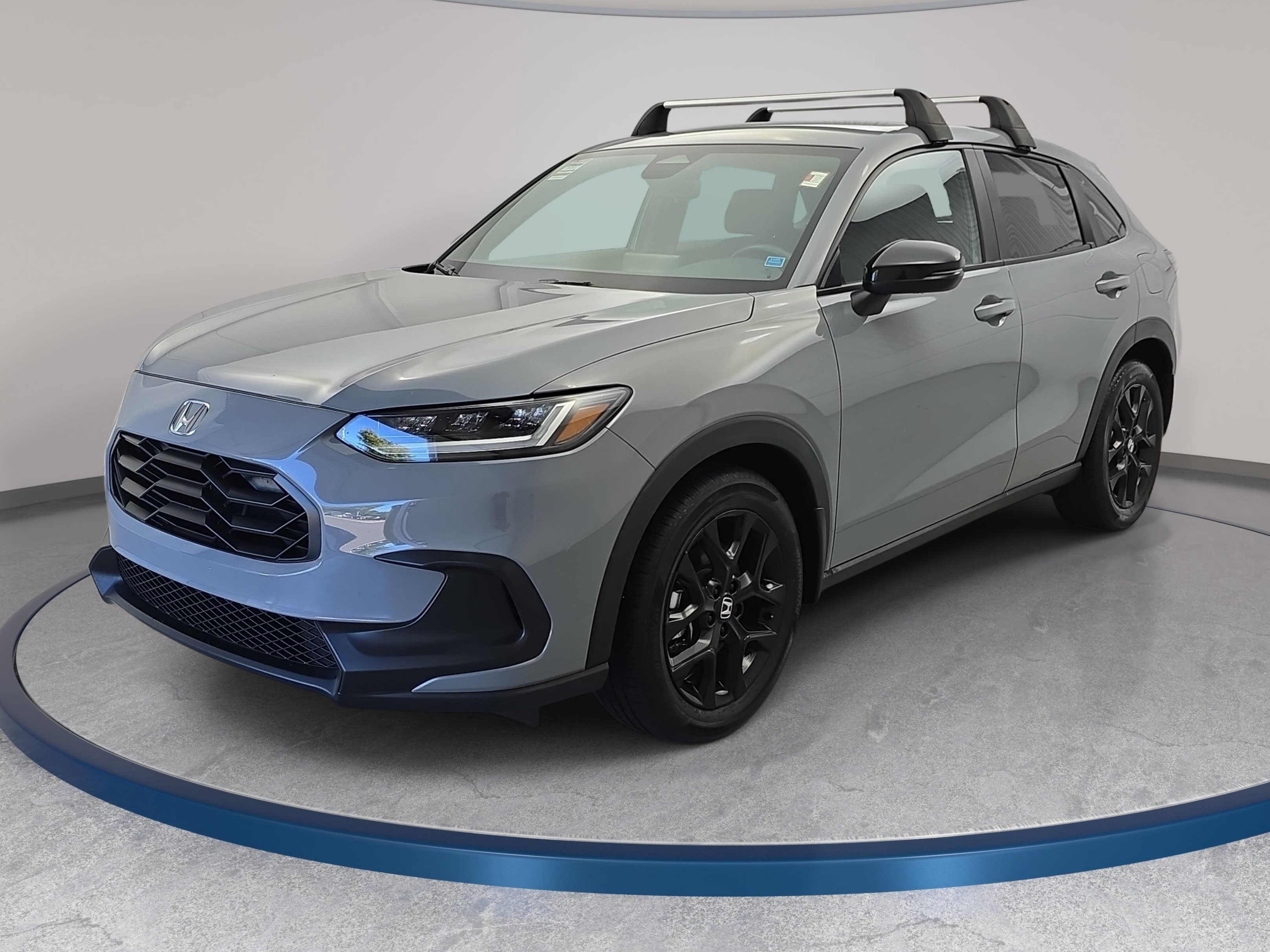  Honda HR-V