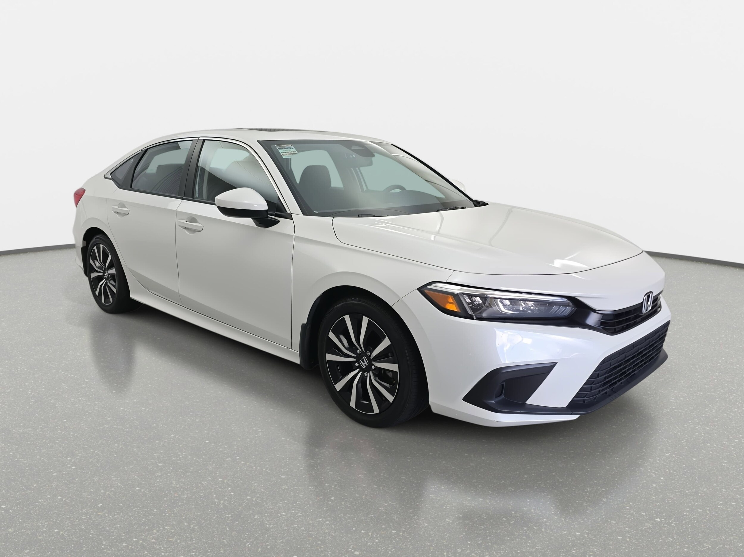 2024 Honda Civic EX photo 3