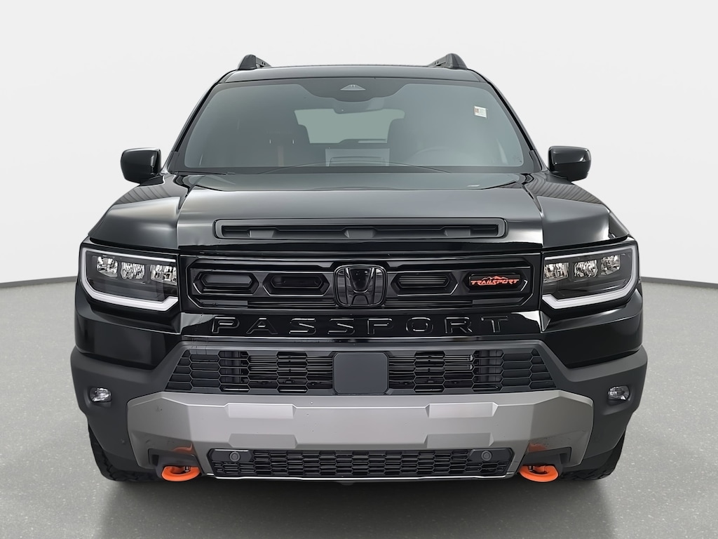Certified 2026 Honda Passport TrailSport SUV