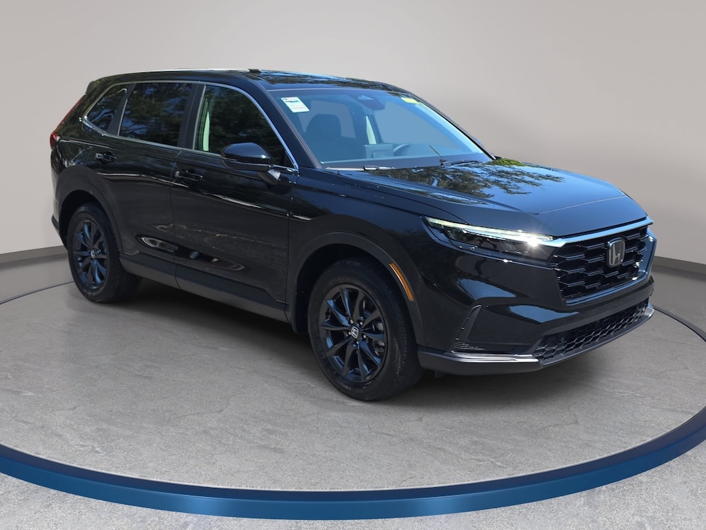 New 2026 Honda CR-V EX-L SUV