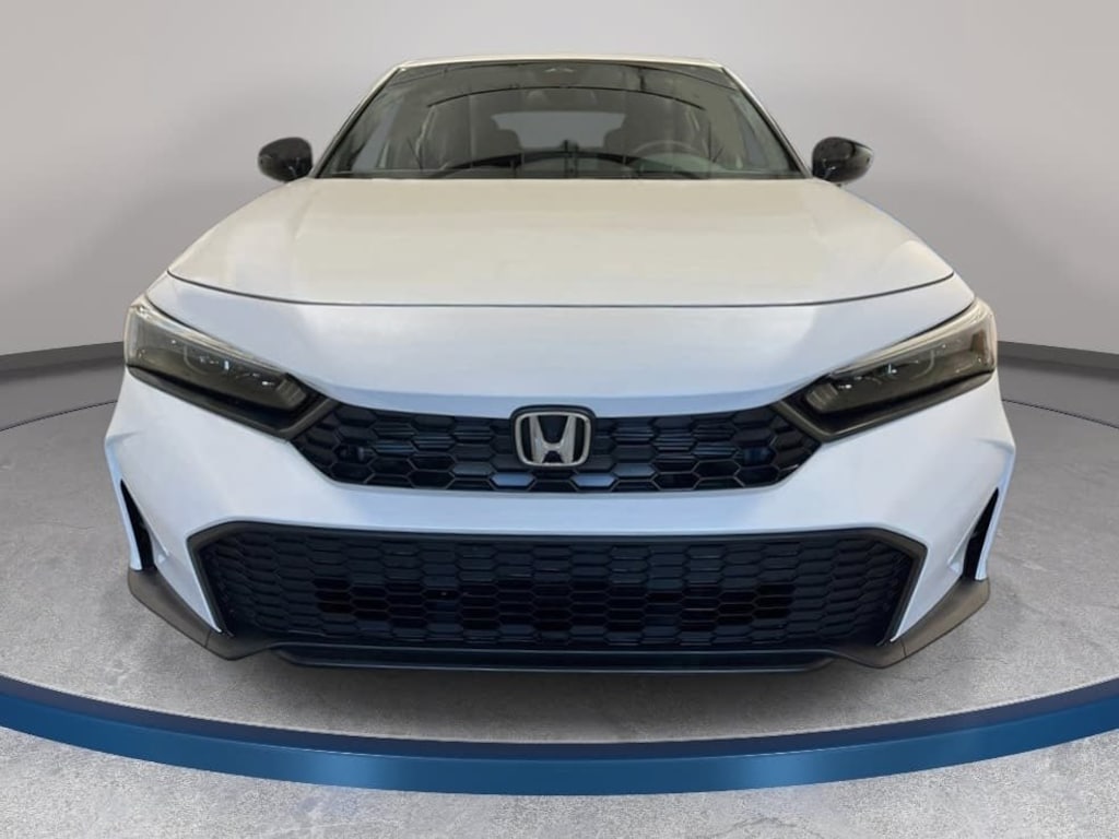 New 2026 Honda Civic Sport Hatchback