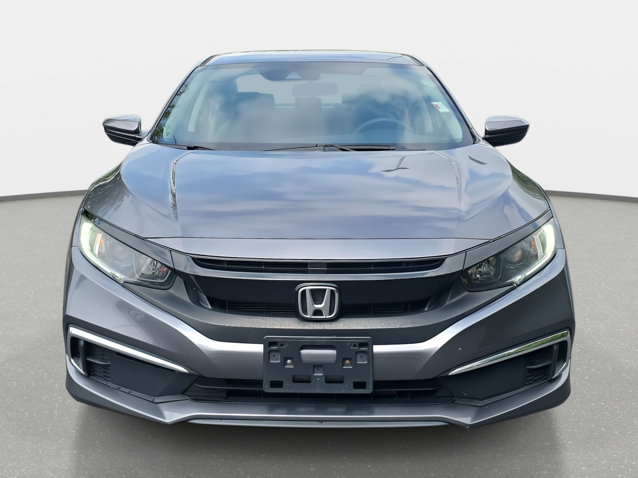 2020 Honda Civic LX photo 2
