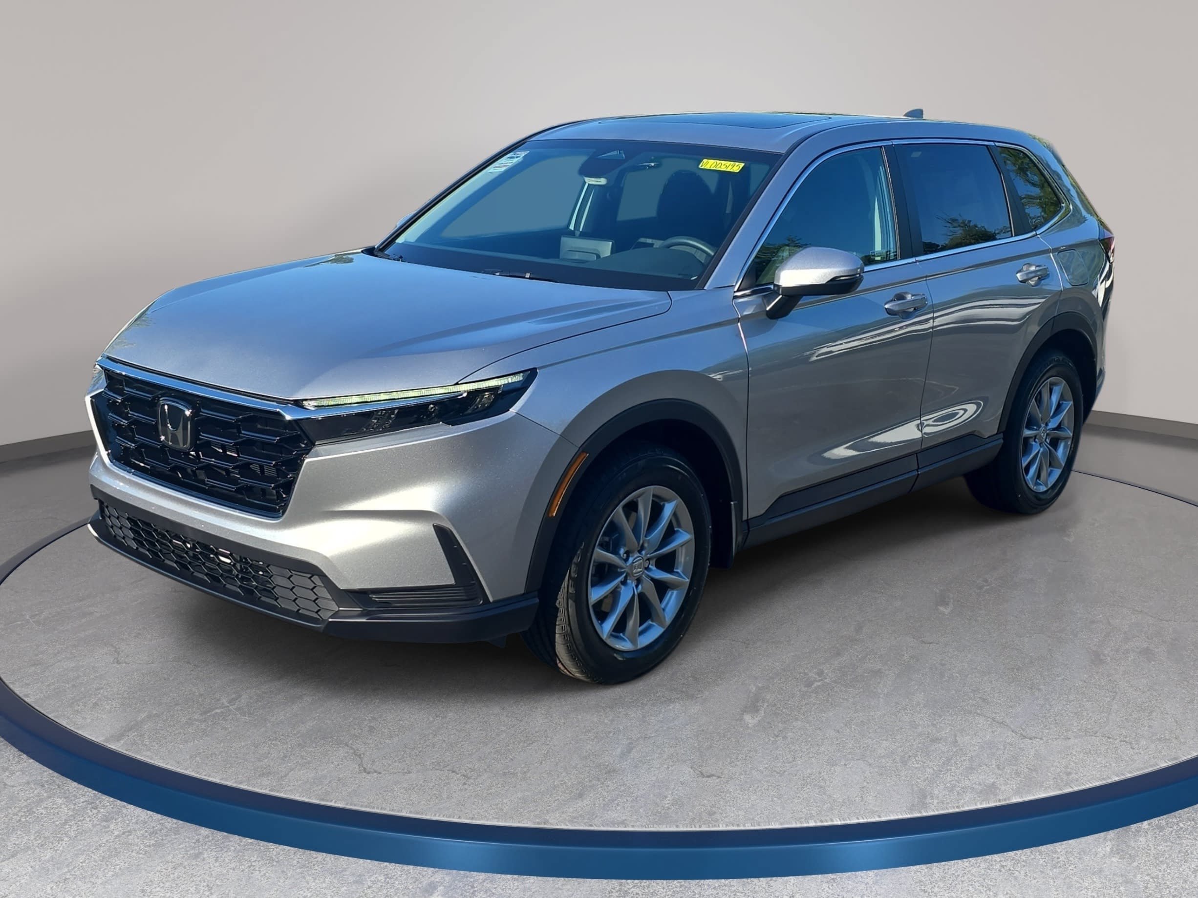 New 2027 Honda CR-V EX SUV