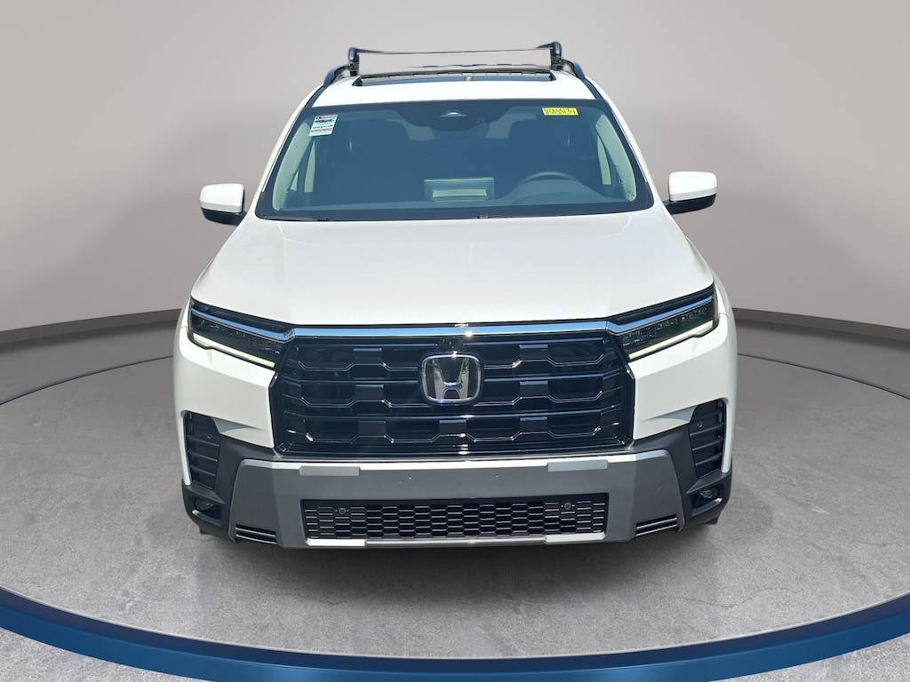 New 2026 Honda Pilot Touring SUV