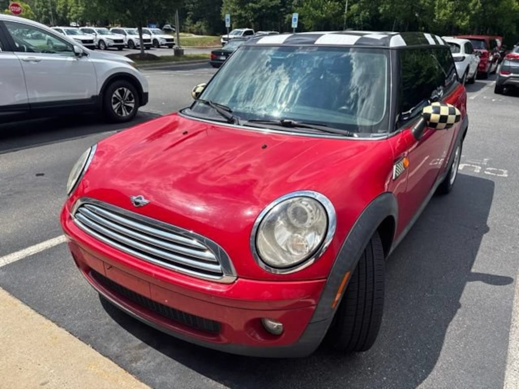 Used 2009 MINI Cooper Clubman Wagon