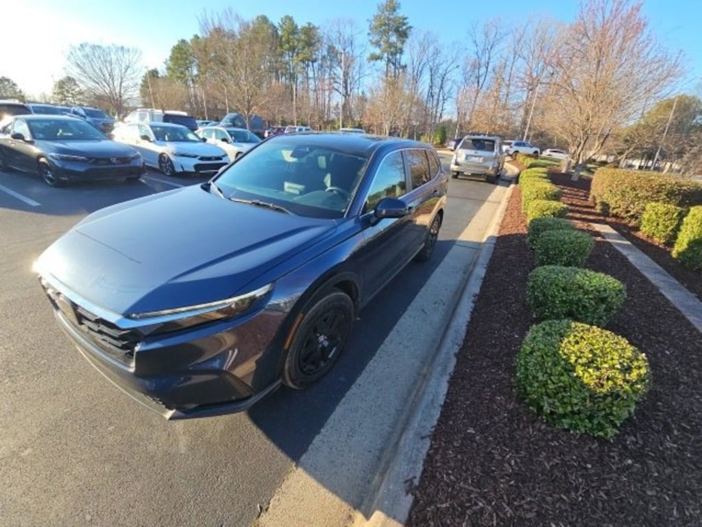 Used 2024 Honda CR-V EX-L SUV