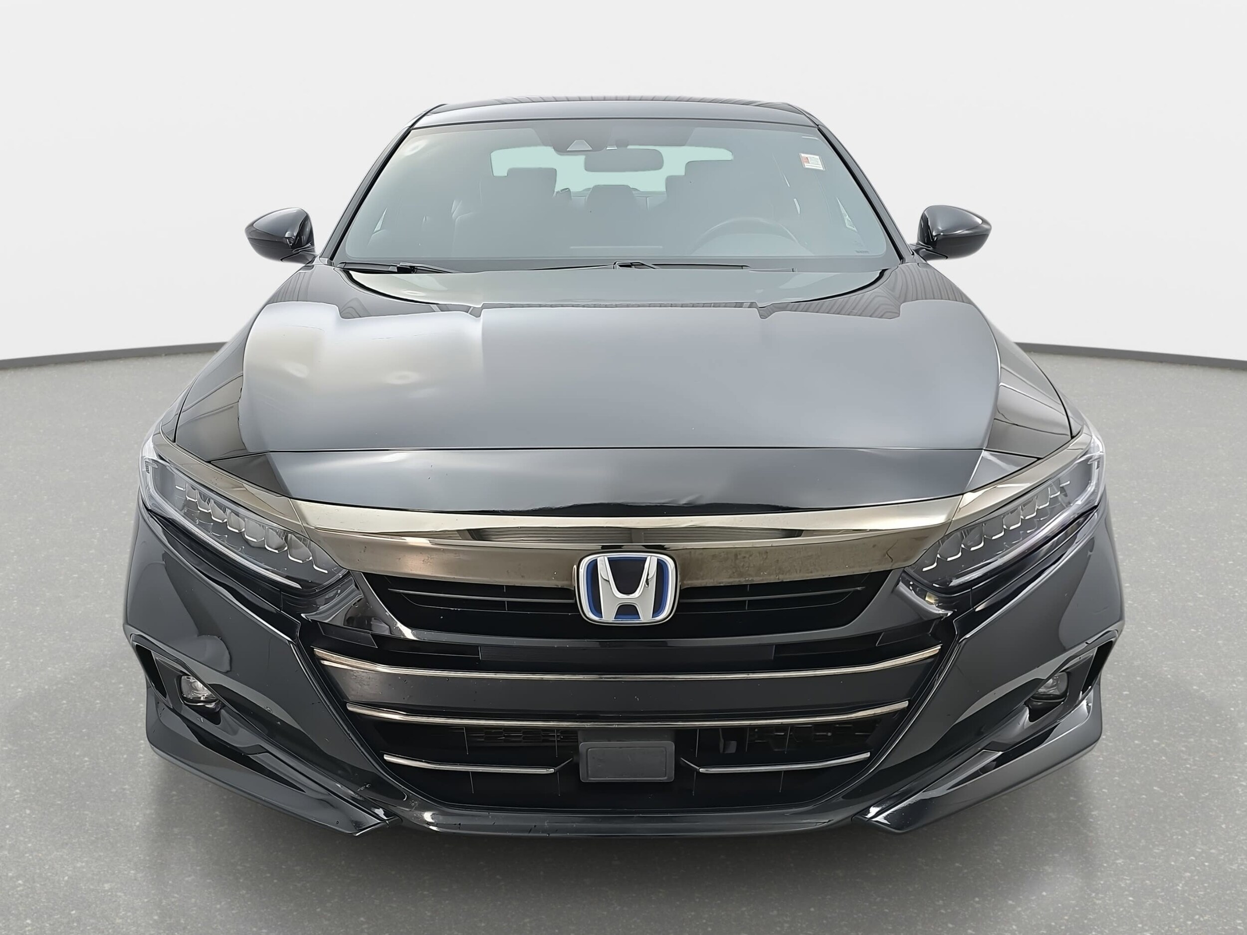 2022 Honda Accord Hybrid Sport photo 2
