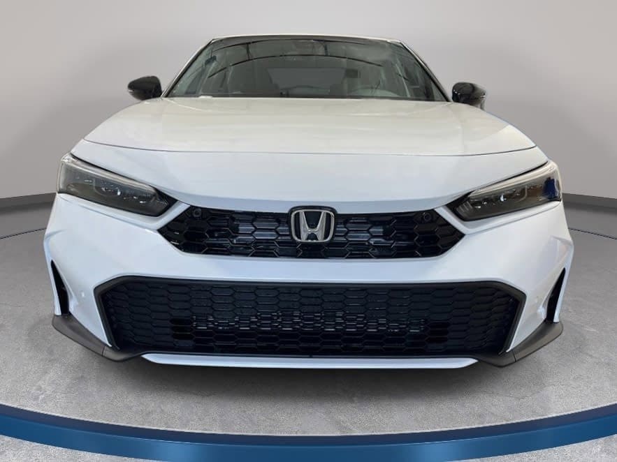 2025 Honda Civic Sport Touring - Photo 2