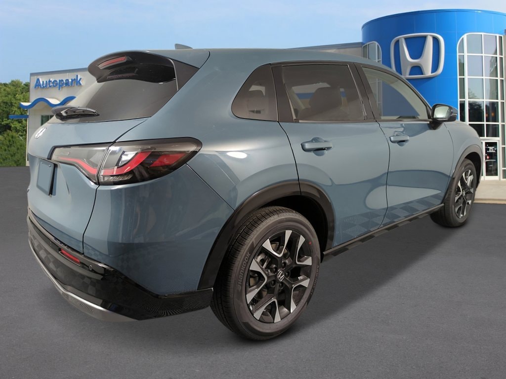 New 2026 Honda HR-V EX-L SUV