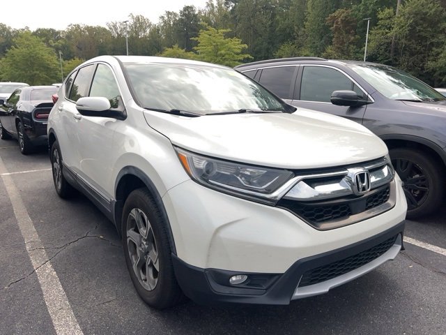 2018 Honda CR-V EX-L photo 3
