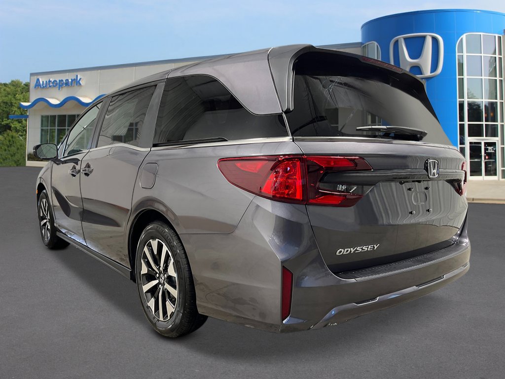 2026 Honda Odyssey EX-L photo 3