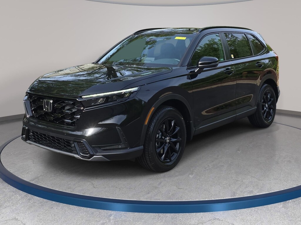 New 2026 Honda CR-V Hybrid Sport-L SUV