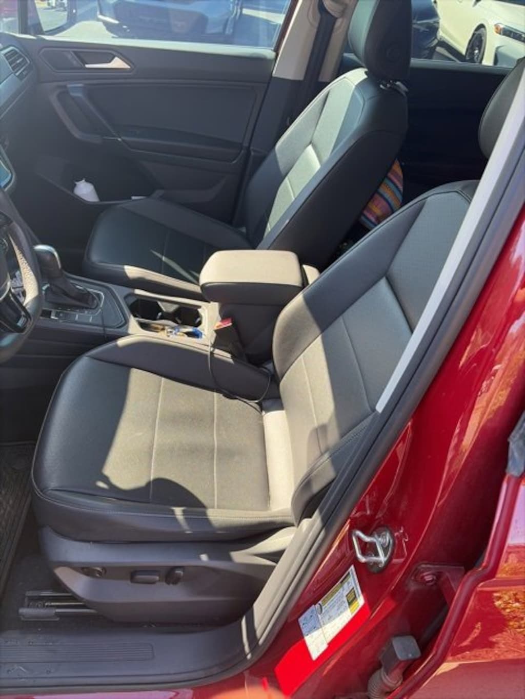 Used 2020 Volkswagen Tiguan SE SUV