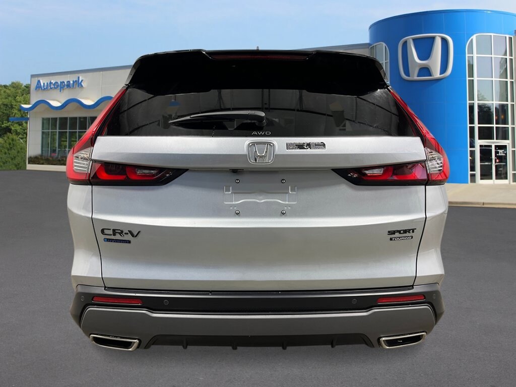 New 2026 Honda CR-V Hybrid Sport Touring SUV