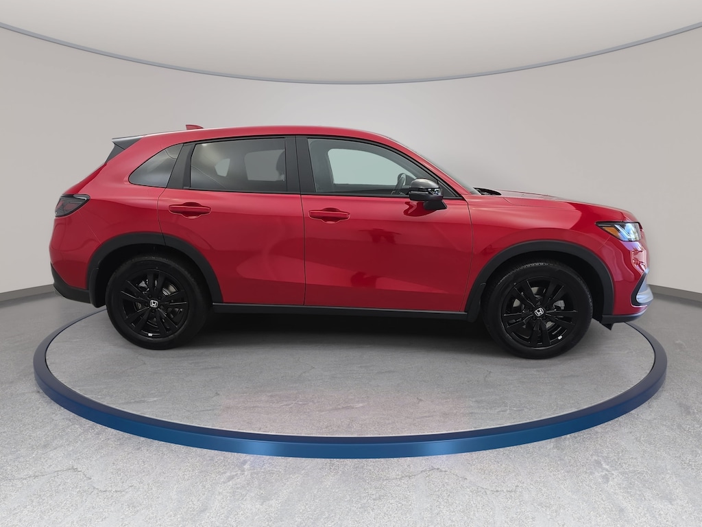 New 2027 Honda HR-V Sport SUV