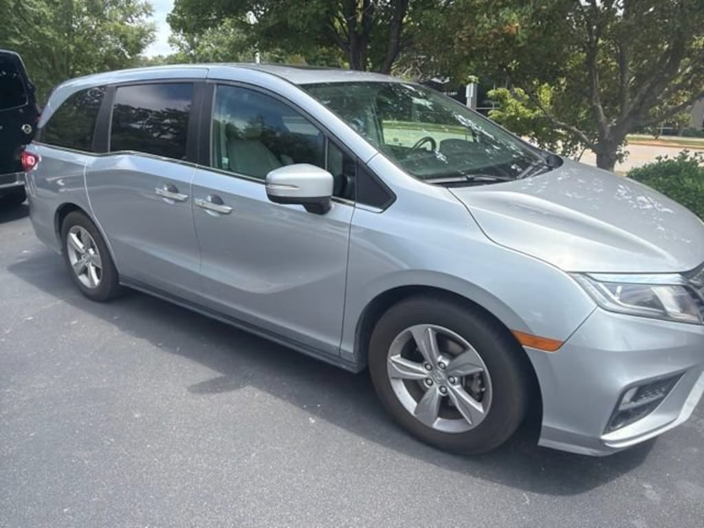 Used 2018 Honda Odyssey EX-L Van