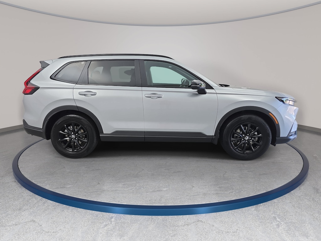 New 2026 Honda CR-V Hybrid Sport-L SUV
