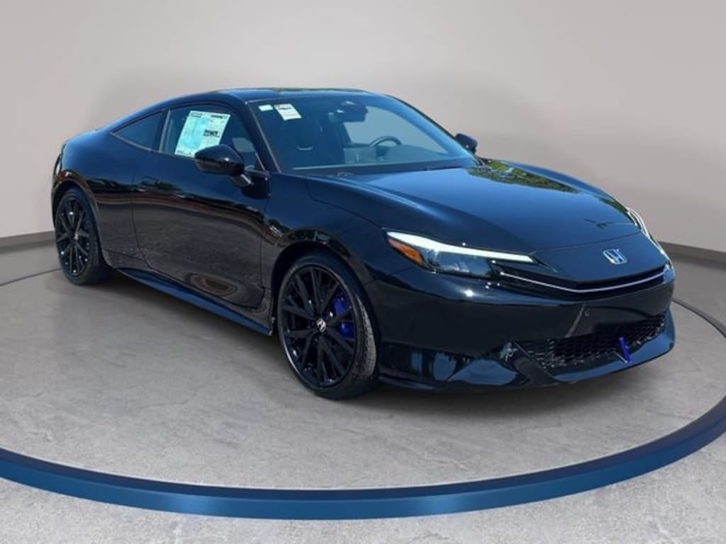 New 2026 Honda Prelude Hybrid Hatchback