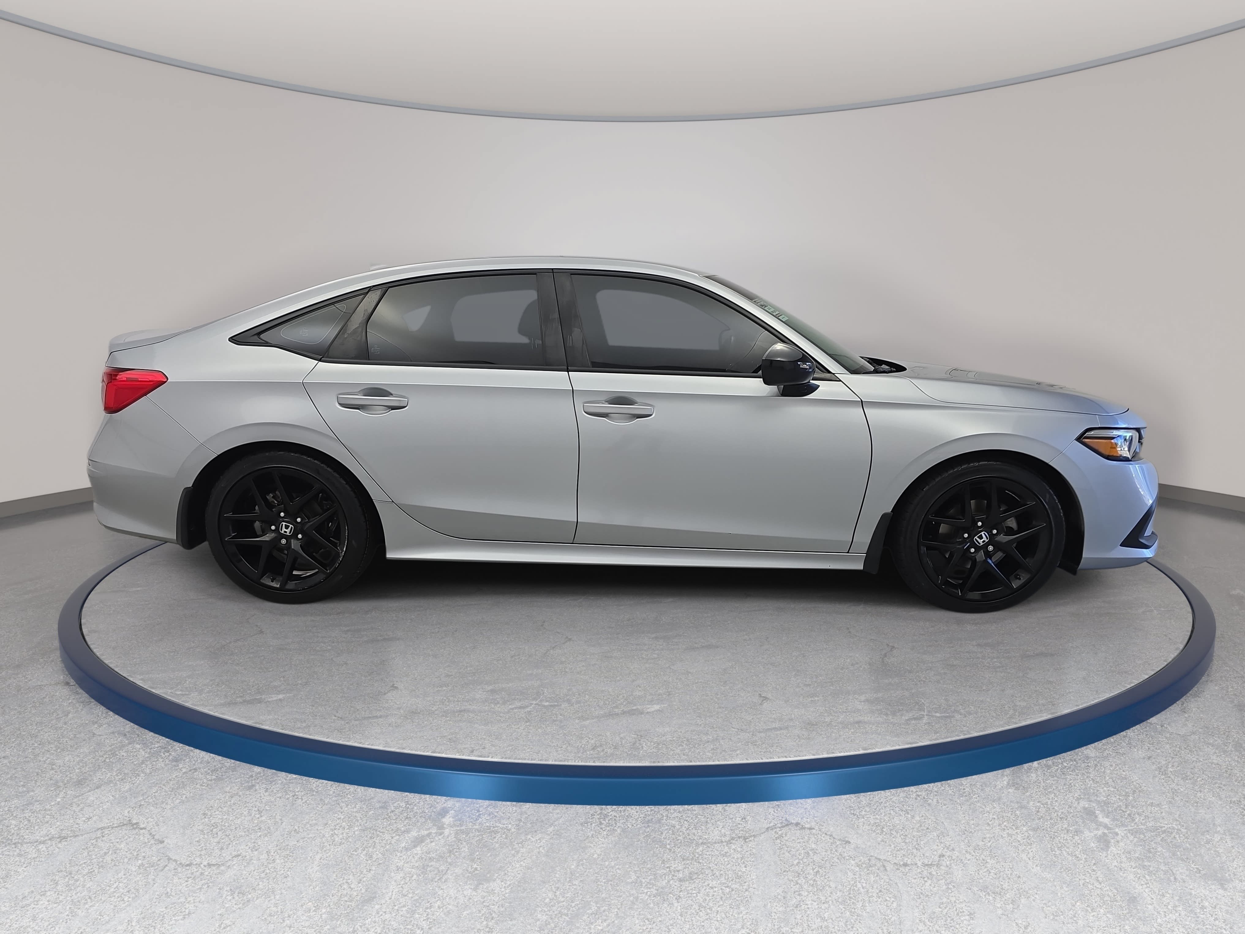 Certified 2024 Honda Civic Sport Sedan