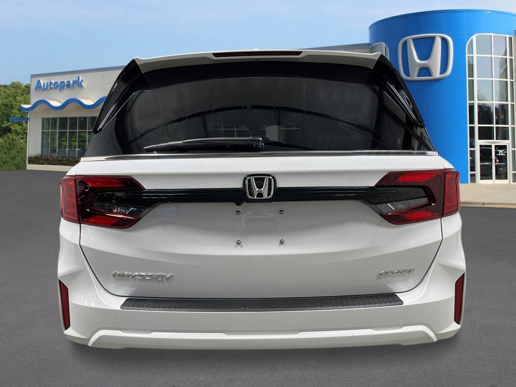 New 2026 Honda Odyssey Sport-L Van Passenger
