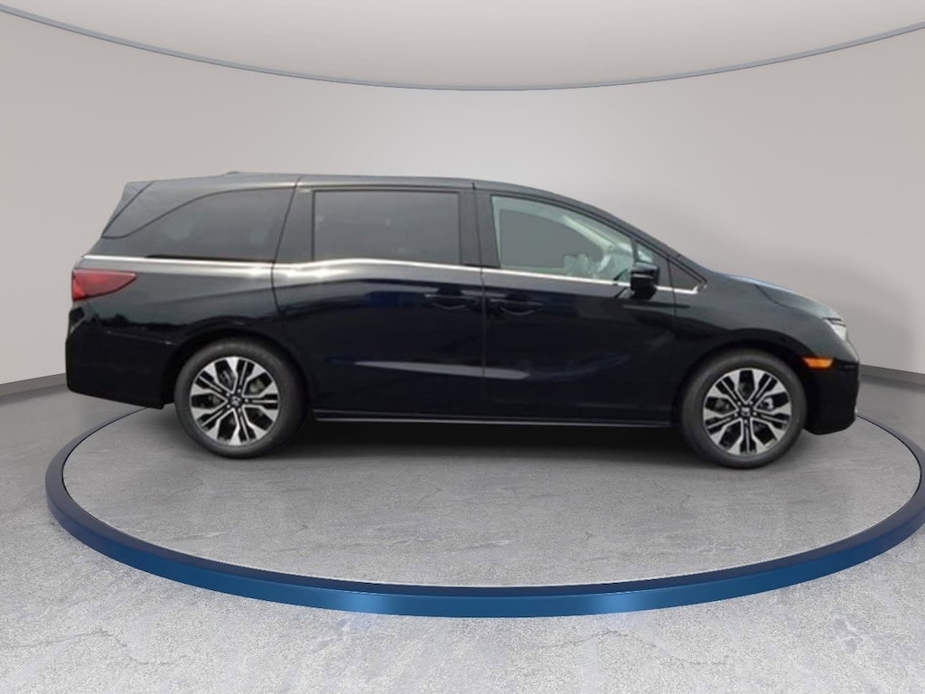 New 2026 Honda Odyssey Elite Van Passenger