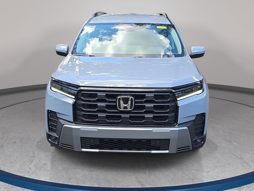 New 2026 Honda Pilot EX-L SUV