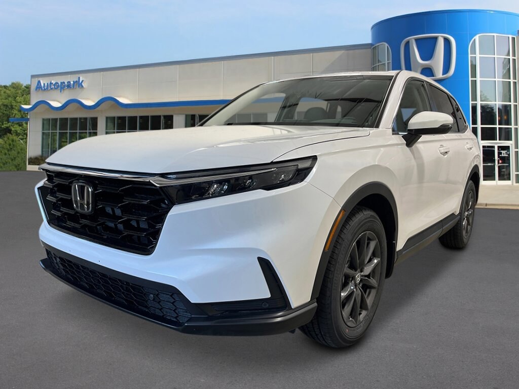 New 2026 Honda CR-V EX-L SUV