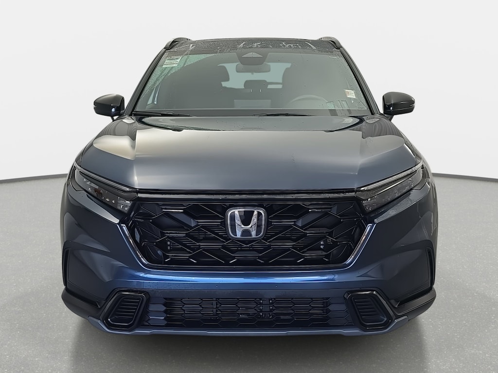 Certified 2024 Honda CR-V Hybrid Sport SUV
