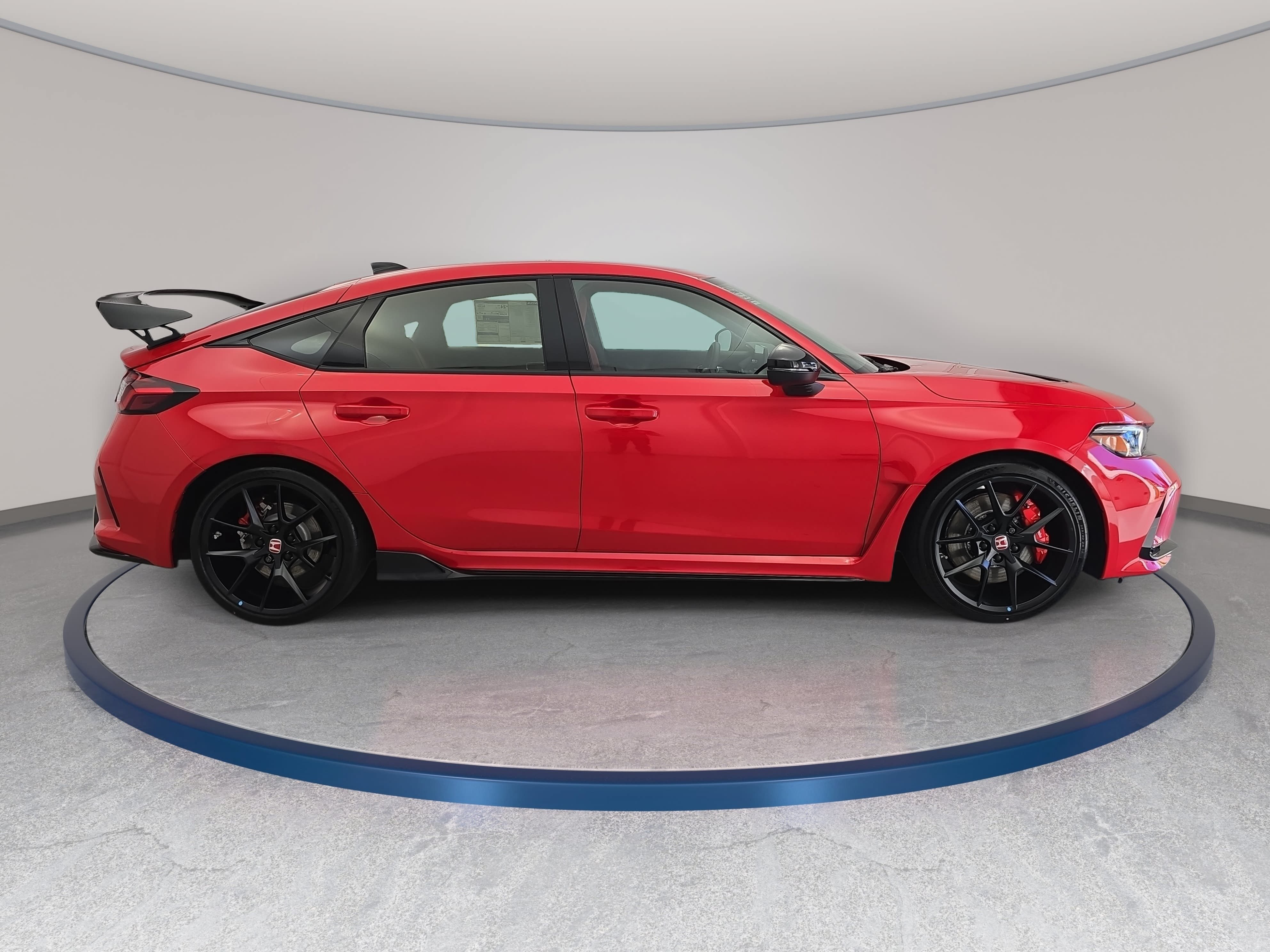 New 2026 Honda Civic Type R Hatchback