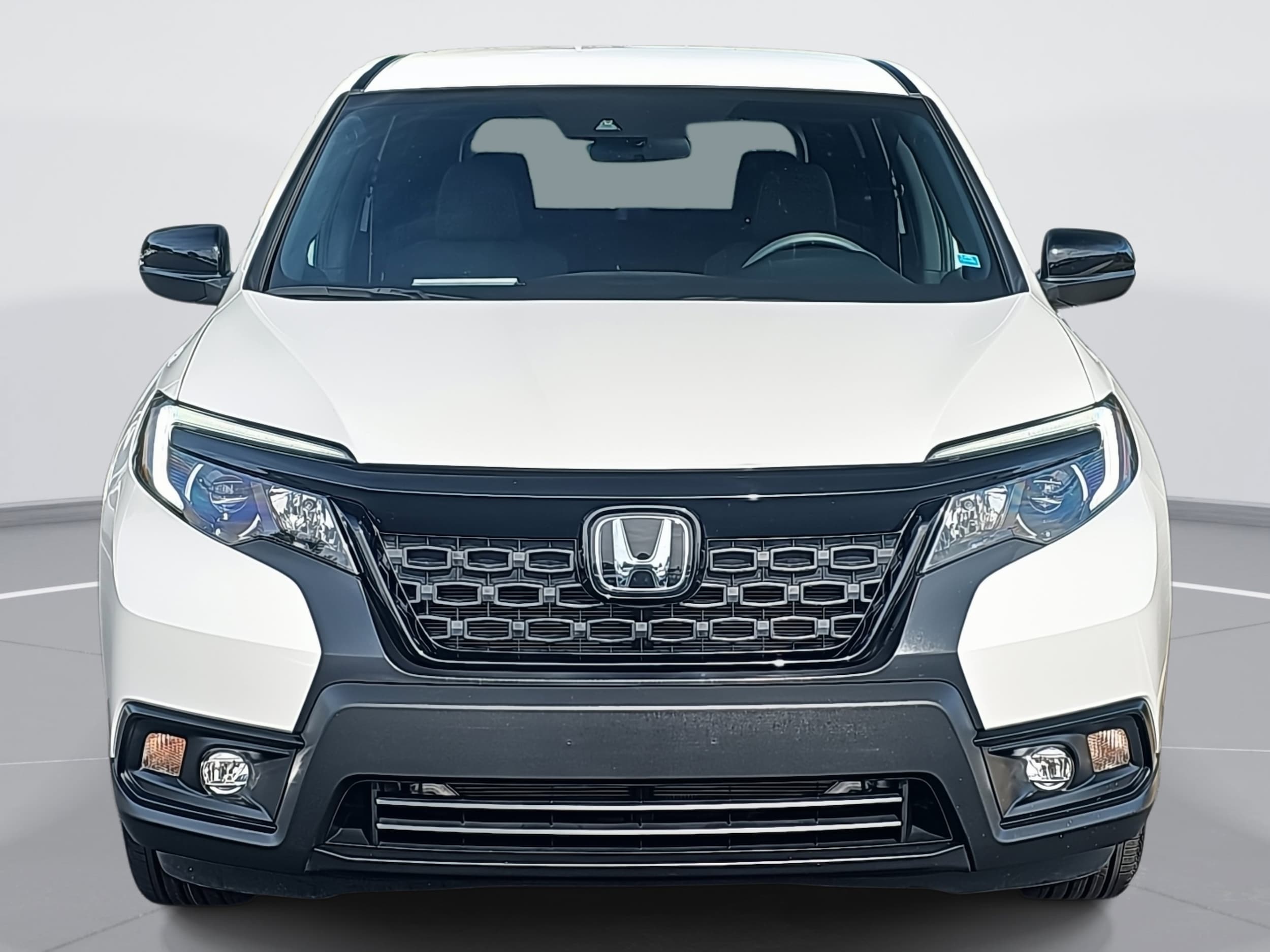 Used 2021 Honda Passport Sport with VIN 5FNYF7H22MB000279 for sale in Cary, NC