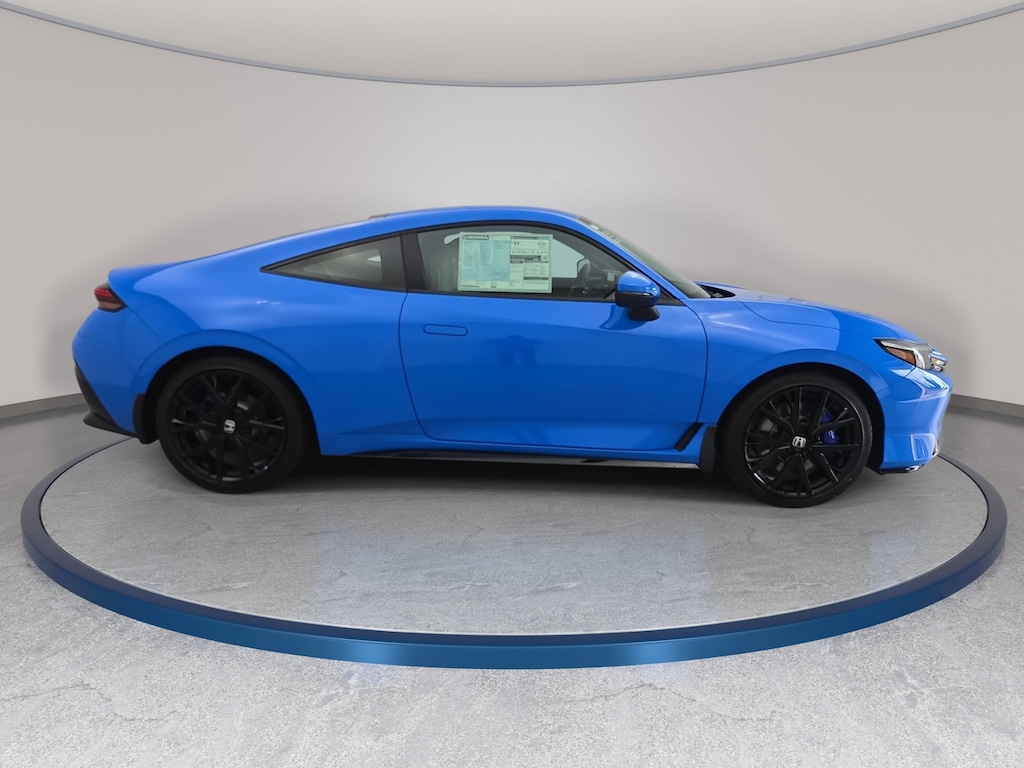 New 2026 Honda Prelude Hybrid Hatchback