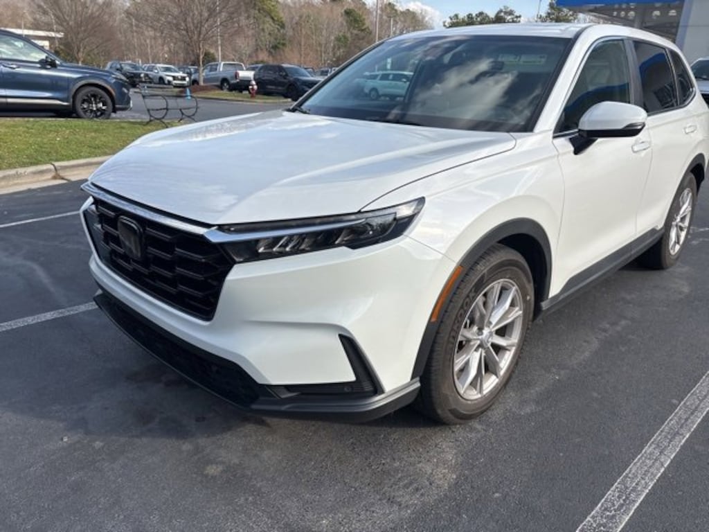 Used 2024 Honda CR-V EX-L SUV