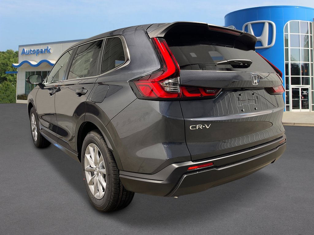 2026 Honda CR-V EX photo 3