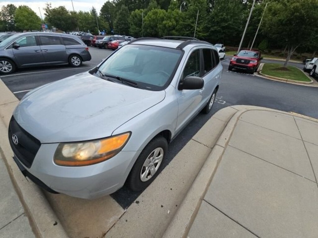 Used 2009 Hyundai Santa Fe GLS SUV