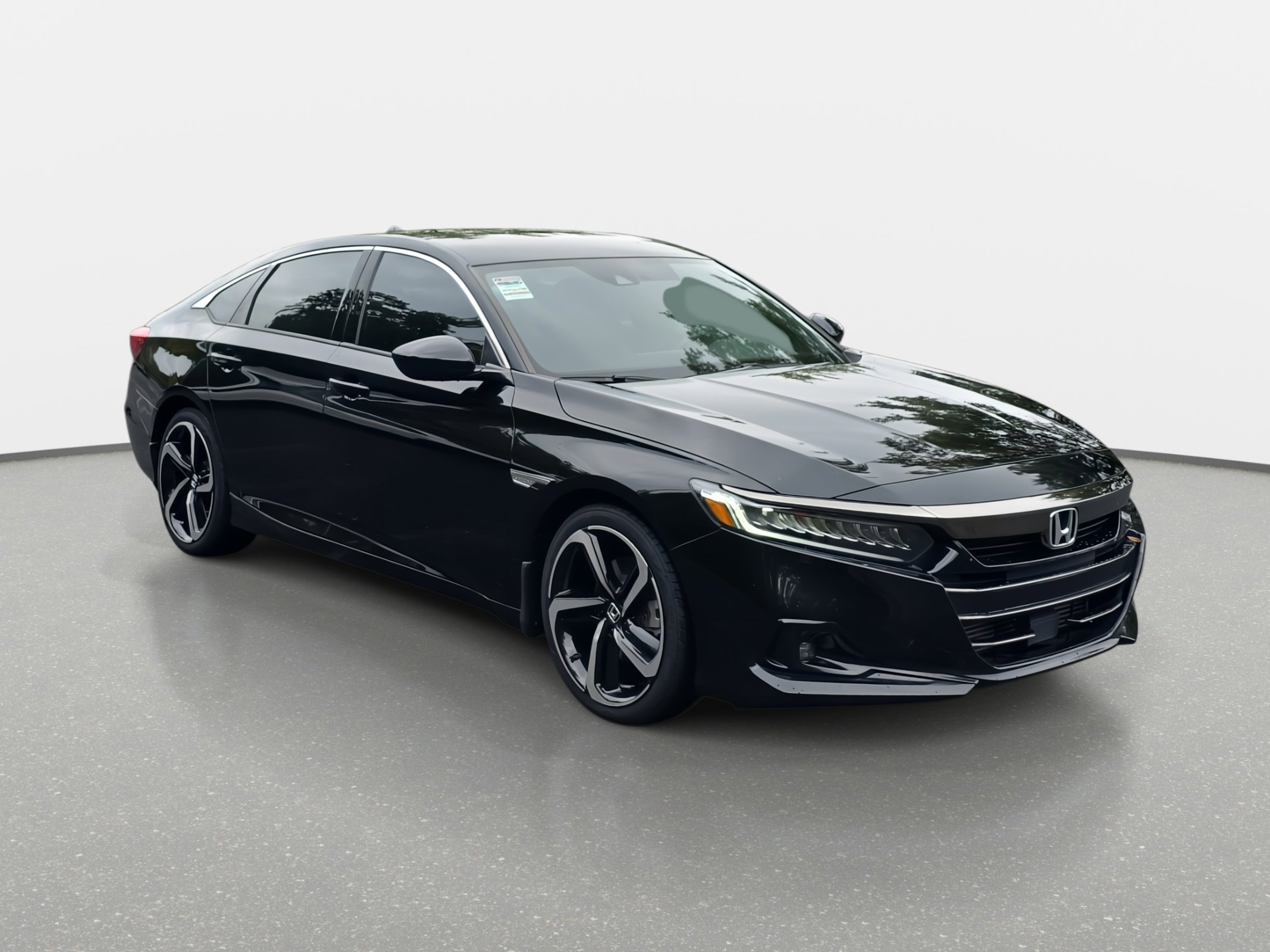 2022 Honda Accord Sport 1.5T photo 3
