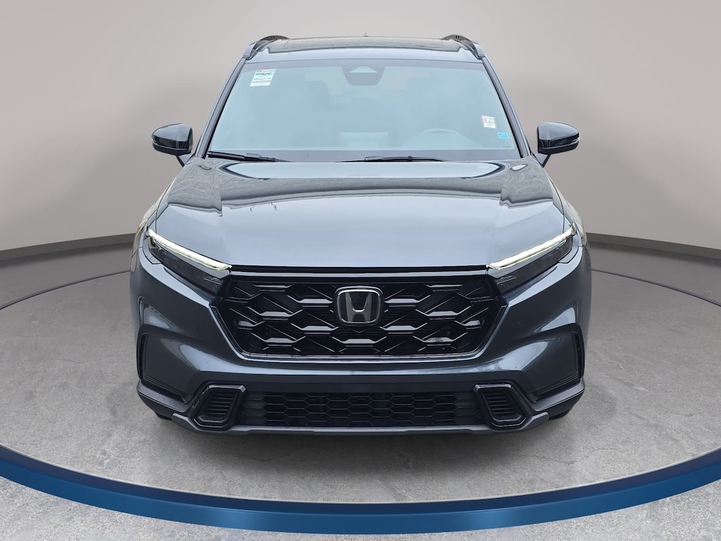 Certified 2023 Honda CR-V Hybrid Sport SUV