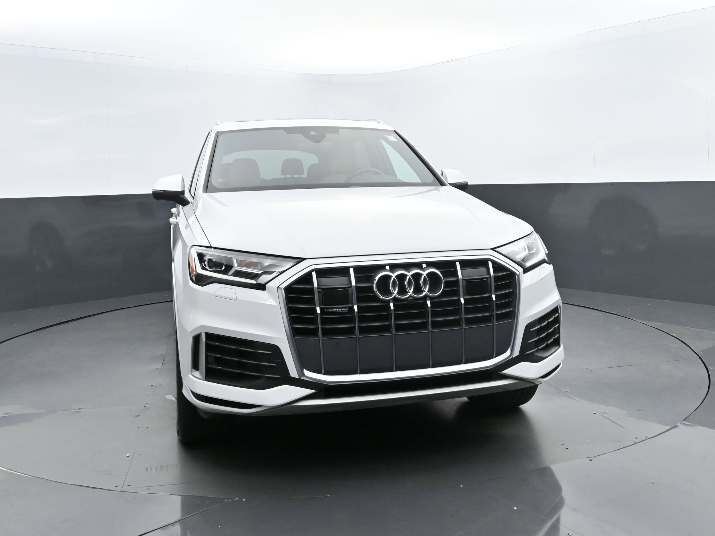 Used 2023 Audi Q7 Premium Plus with VIN WA1LXBF76PD002003 for sale in Cary, NC