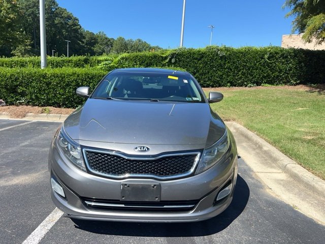 2014 Kia Optima SX Turbo photo 2