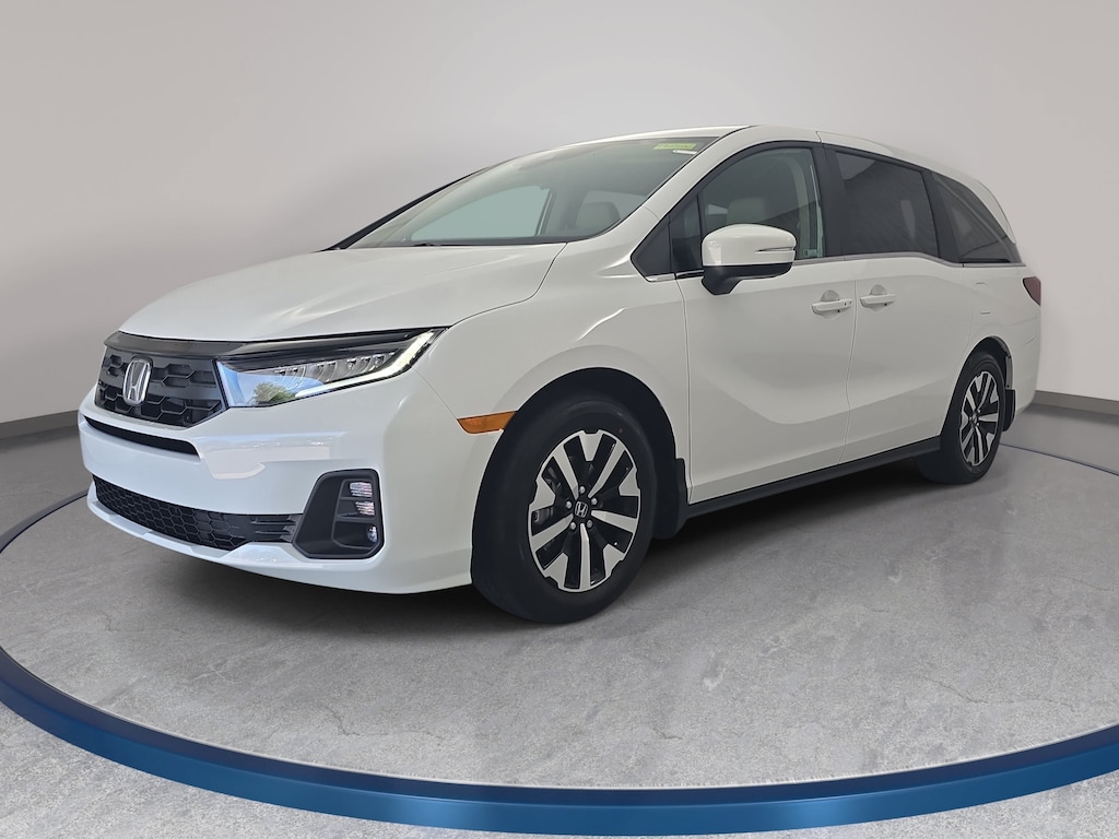 New 2026 Honda Odyssey EX-L Van Passenger