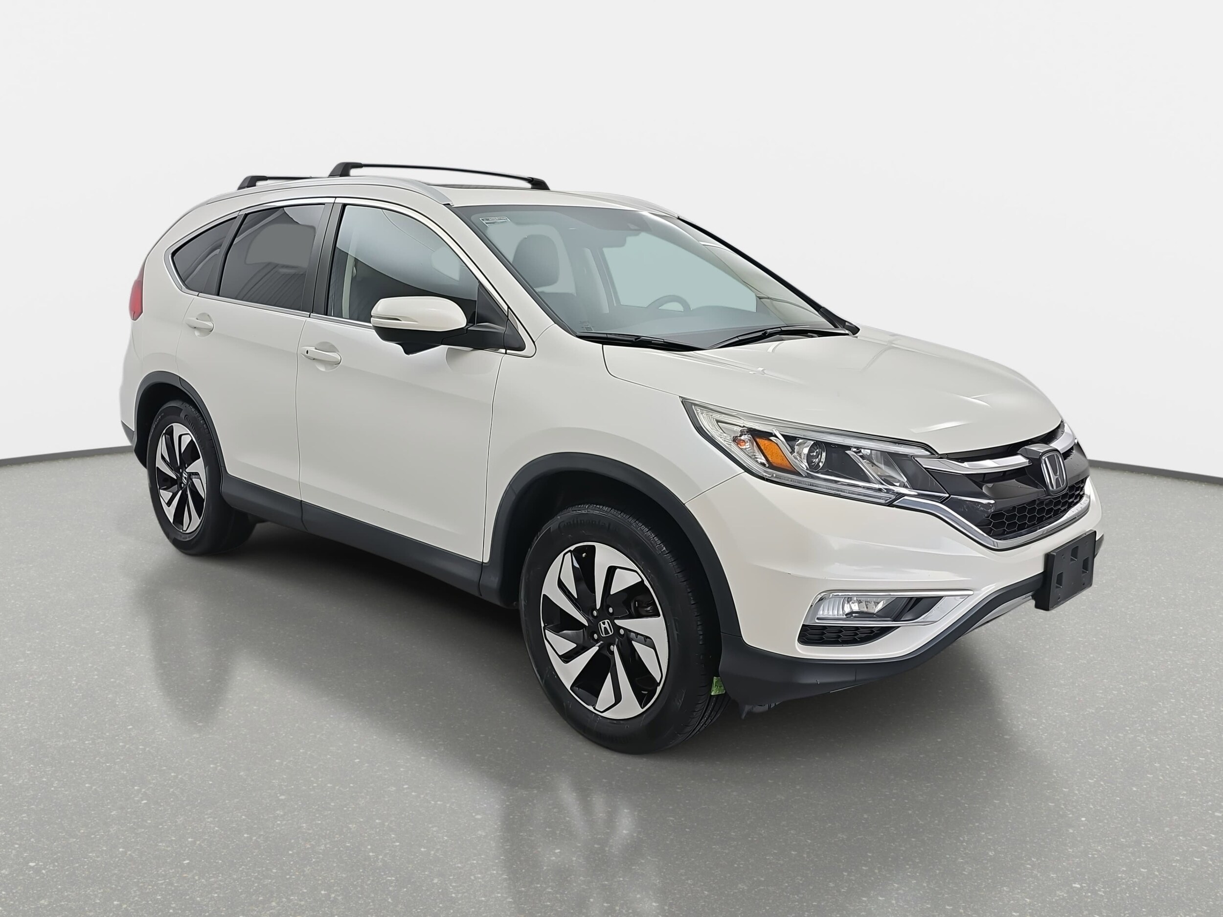 2016 Honda CR-V Touring photo 3