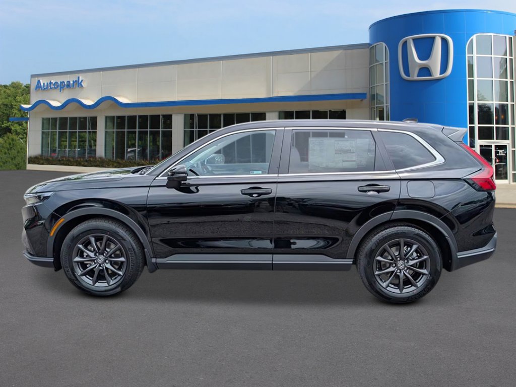 2026 Honda CR-V EX-L photo 2