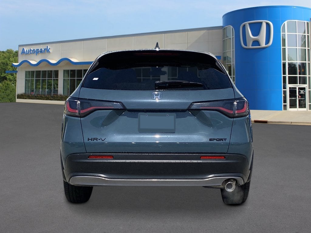 New 2026 Honda HR-V Sport SUV