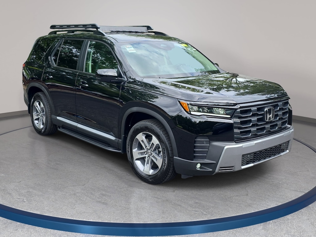New 2026 Honda Pilot EX-L SUV