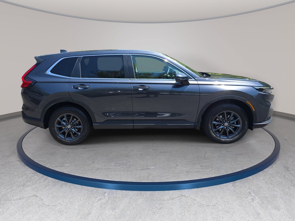 New 2026 Honda CR-V EX-L SUV